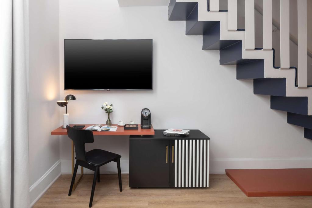 Anglo American Hotel Florence, Curio Collection By Hilton - Resim 25