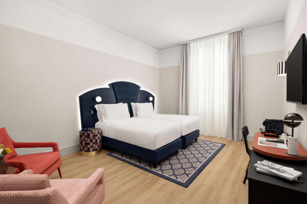 Anglo American Hotel Florence, Curio Collection By Hilton - Resim 35