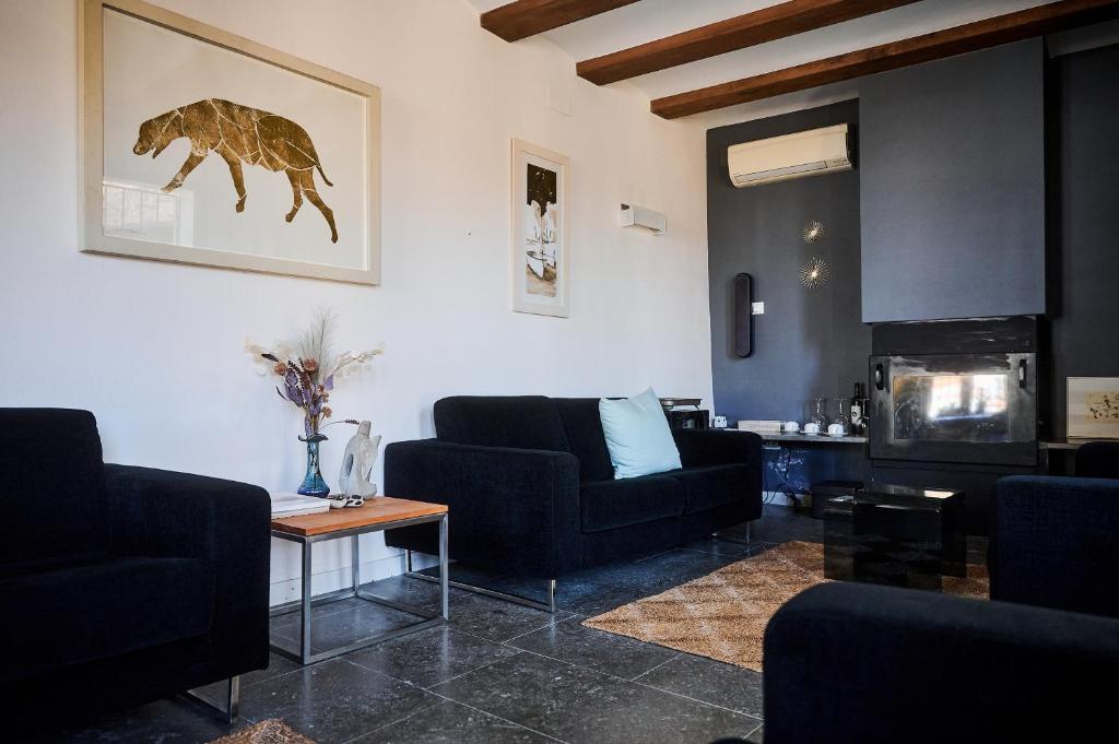 Imagen de la galería de Casa La Baranda, en Chulilla