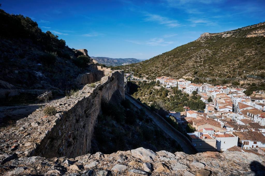 Imagen de la galería de Casa La Baranda, en Chulilla