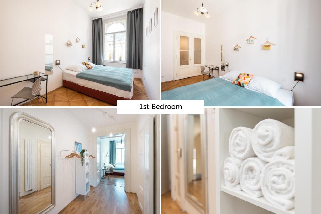 Hybernska Apartments - Two-Bedroom Apartment H8