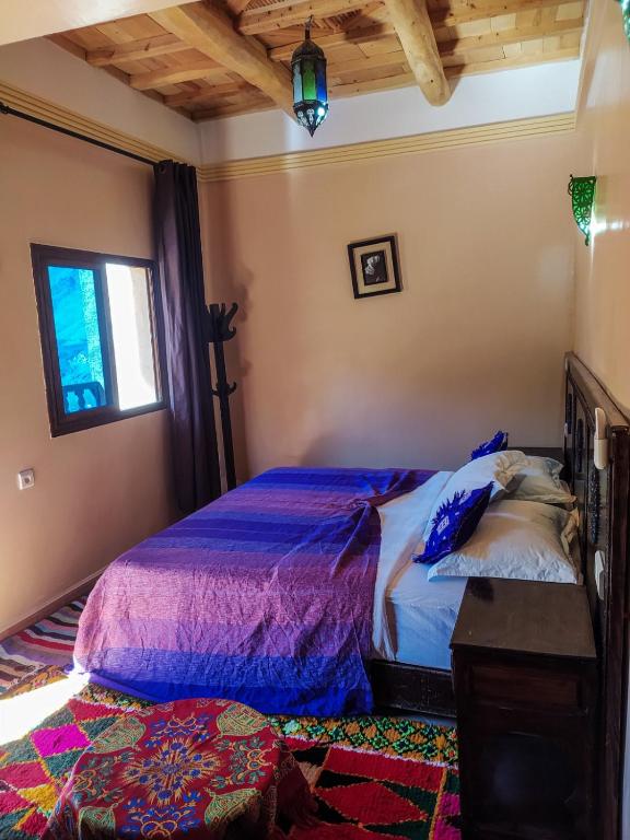DAR ATLAS CHARME - Habitación Doble O Twin Con Vistas A La Montaña