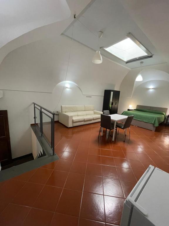 Posedenie v ubytovaní Dante Rooms