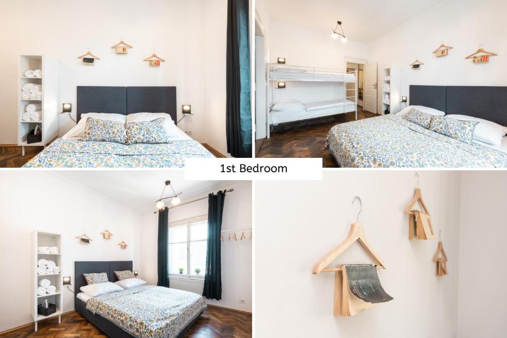 Hybernska Apartments - One-Bedroom Apartment H10