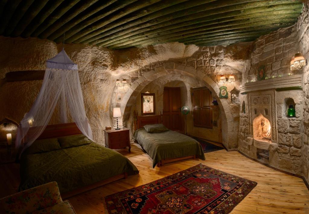 Hotel Temenni Evi - Deluxe Double Or Twin Room