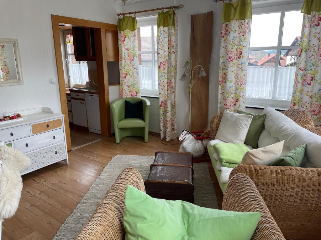 Die Dirndlkönigin - Apartment - Split Level