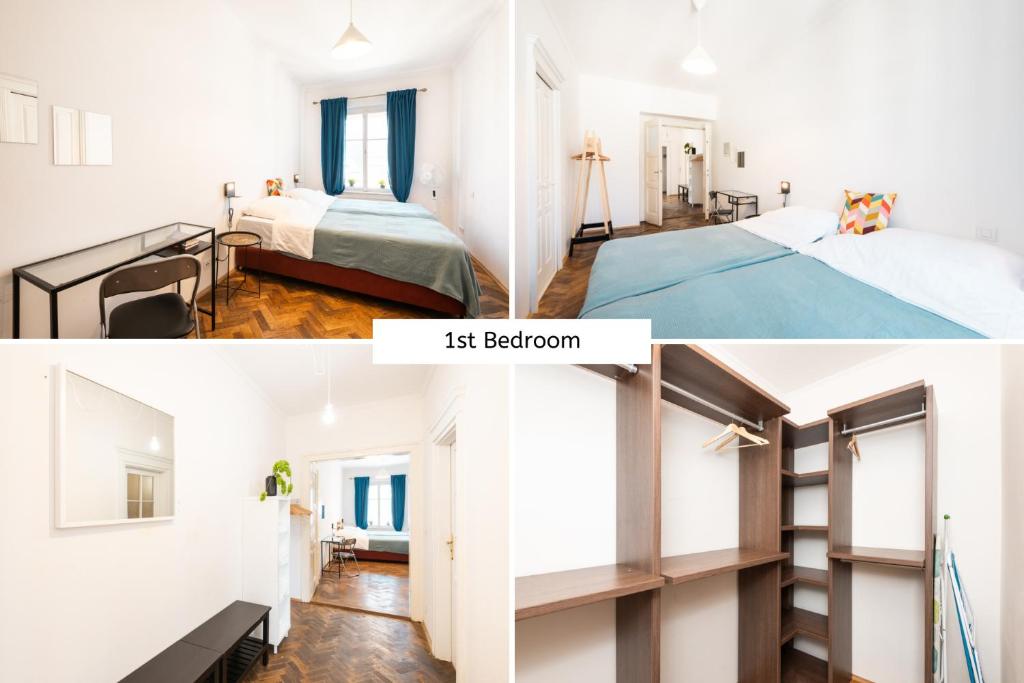 Hybernska Apartments - Two-Bedroom Apartment H11