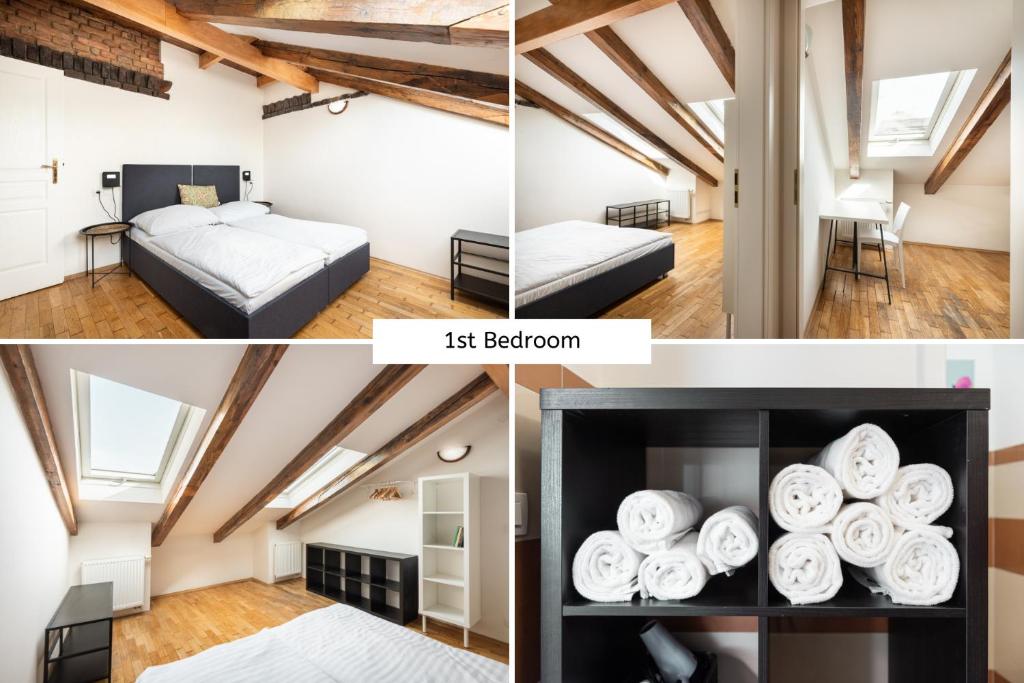 Hybernska Apartments - Two-Bedroom Apartment H13
