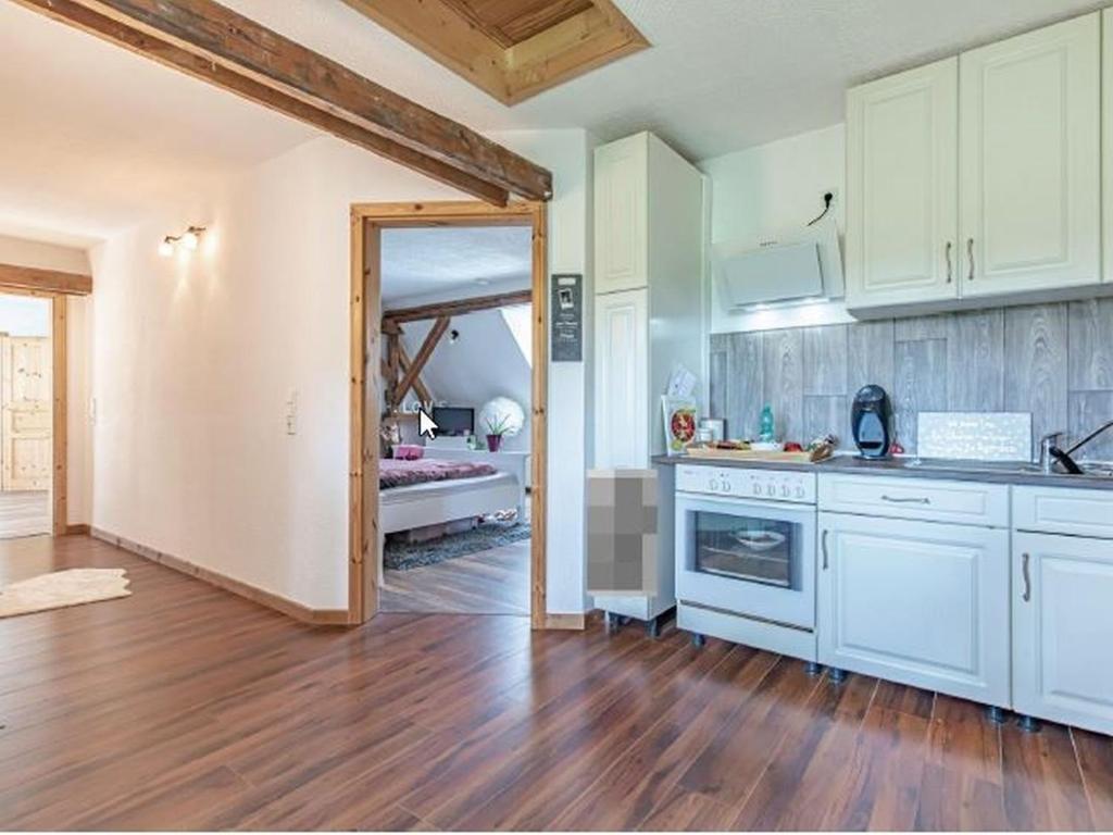 Ferienwohnung kleiner und großer Stern - Two-Bedroom Apartment