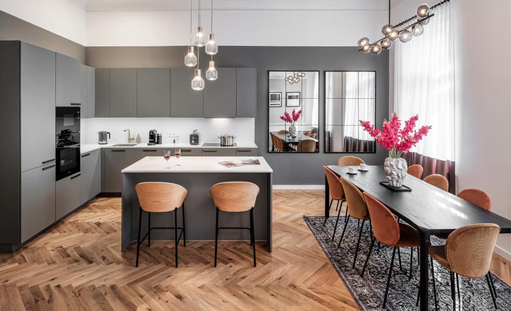 River Dance Suites by Adrez - Resim 28