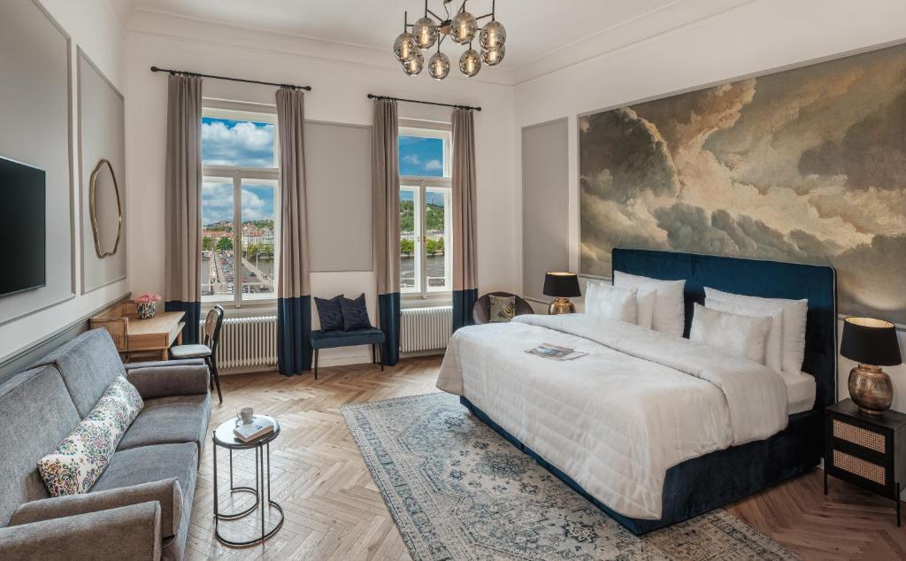 River Dance Suites by Adrez - Resim 16