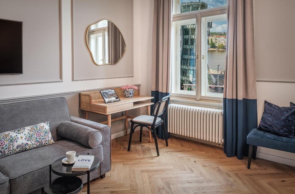 River Dance Suites by Adrez - Resim 8