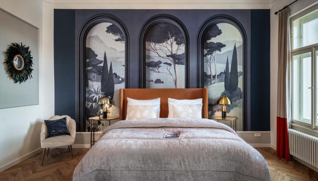 River Dance Suites by Adrez - Resim 5