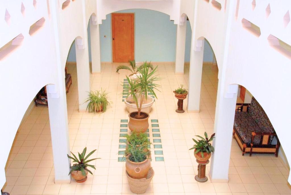Fotografie z fotogalerie ubytování Hotel Aladarissa Ait Baha v destinaci Aït Taksimt