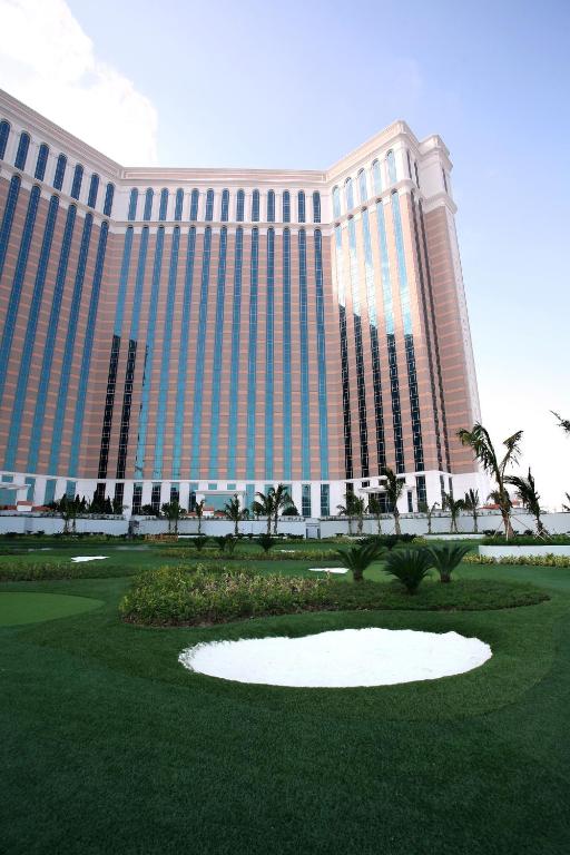 Zahrada ubytování The Venetian Macao
