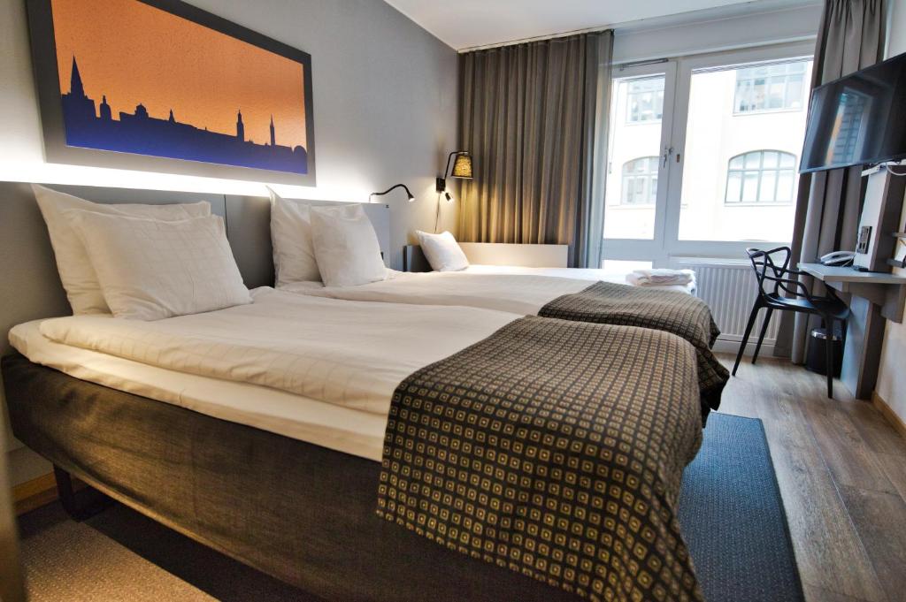 Hotel Birger Jarl - Resim 36