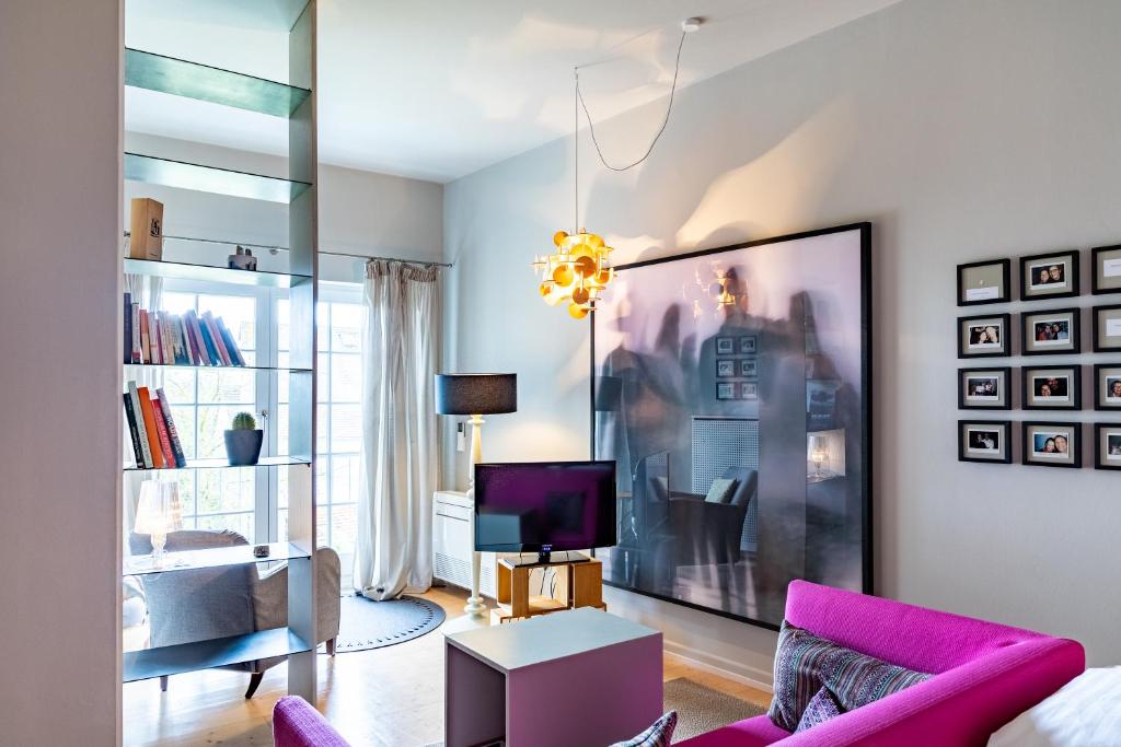 DORMERO Hotel Kehl - Junior Suite