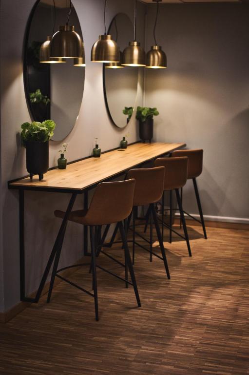 Hotel Birger Jarl - Resim 26