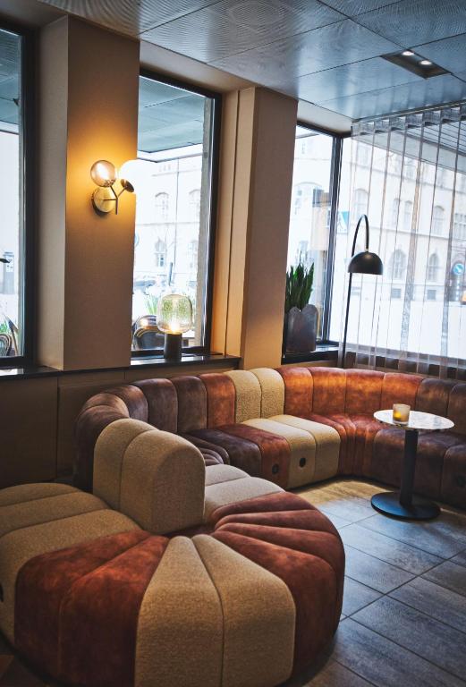 Hotel Birger Jarl - Resim 18