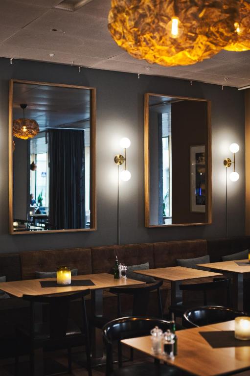 Hotel Birger Jarl - Resim 15