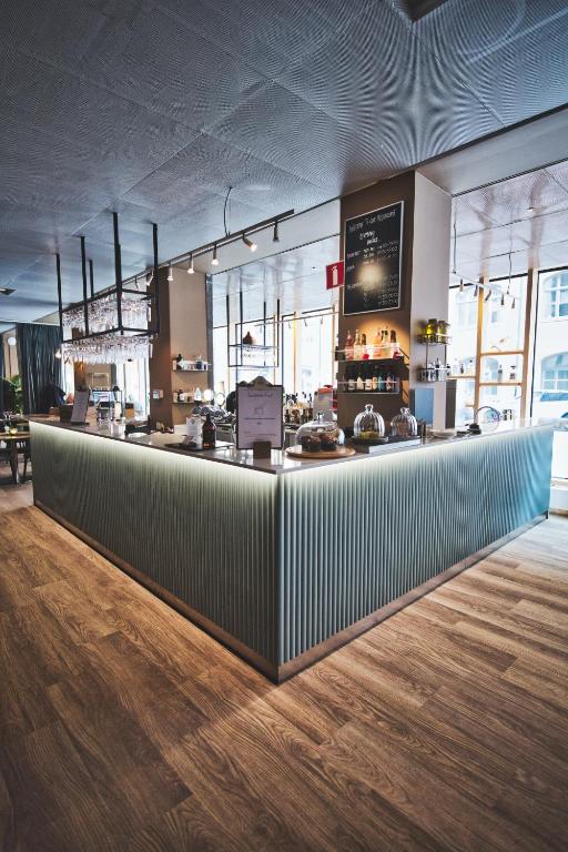 Hotel Birger Jarl - Resim 16