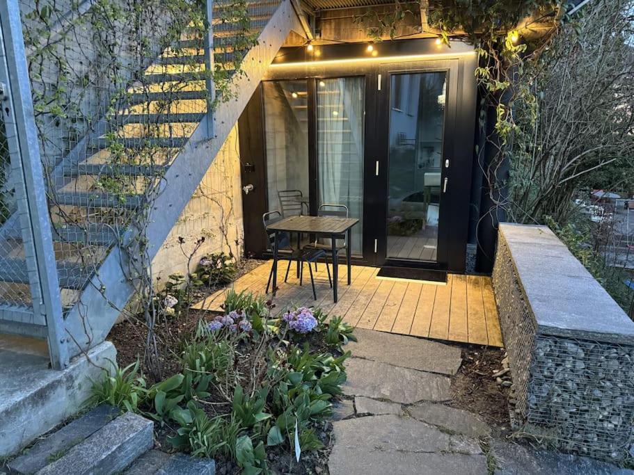 Zahrada ubytování Charming Tiny Garden House for two