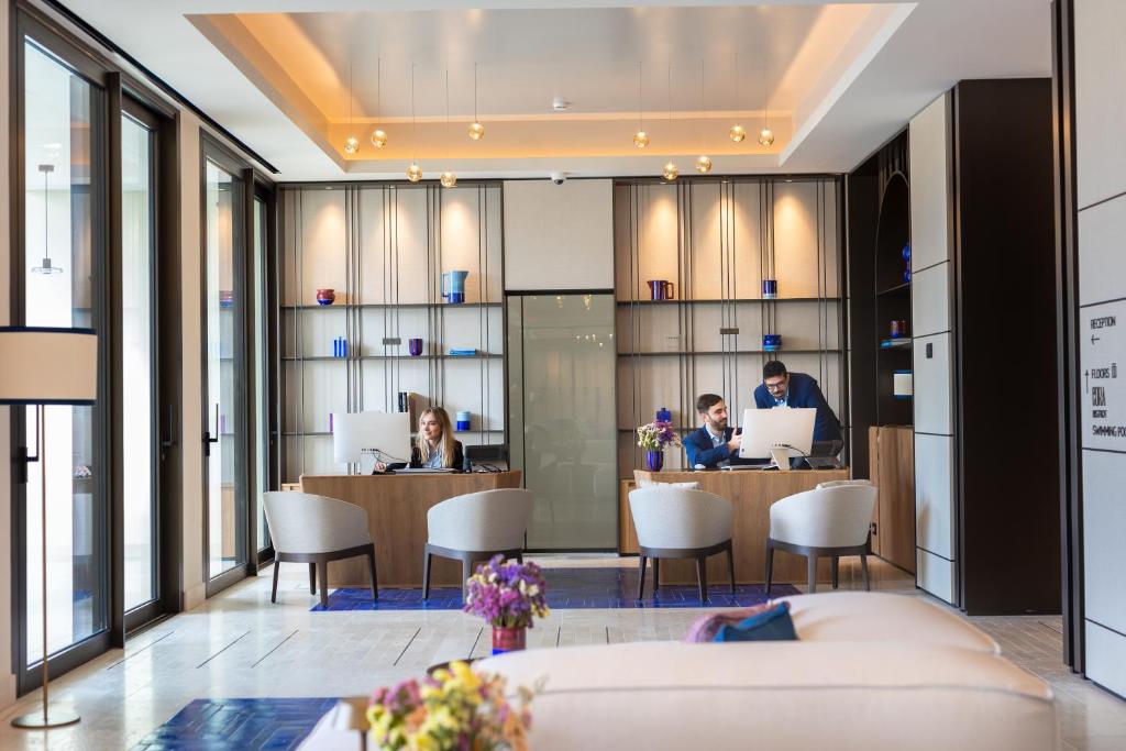 Fotografie z fotogalerie ubytování Ara Maris Hotel & Spa v Sorrentu