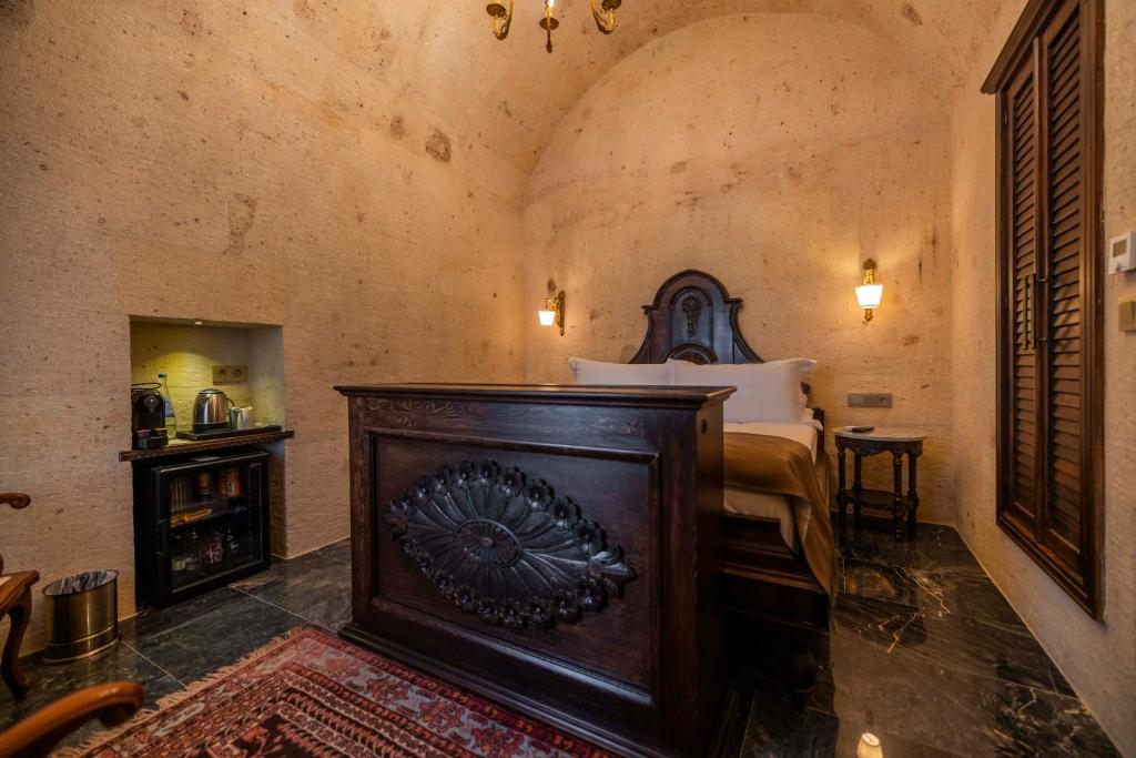 Signature Cave Cappadocia, Trademark Collection by Wyndham - Suite Cueva Doble Deluxe Con Bañera