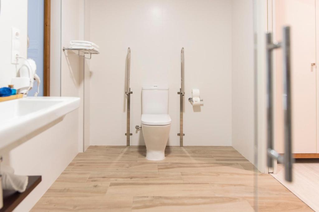 Un baño de LIRESCA