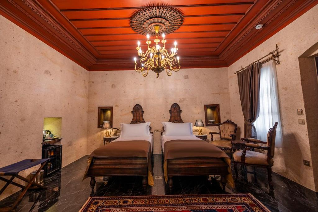 Signature Cave Cappadocia, Trademark Collection by Wyndham - Suite Cueva Doble Deluxe