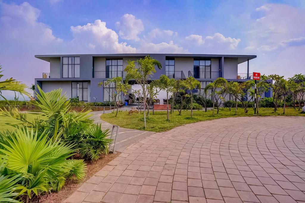 Giardino di Wabi Sabi Resort, Igatpuri