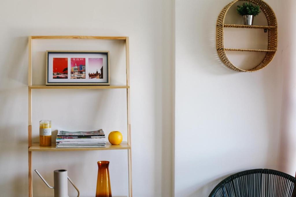 Studio avec parking vue sur la Cité de Carcassonne - 10