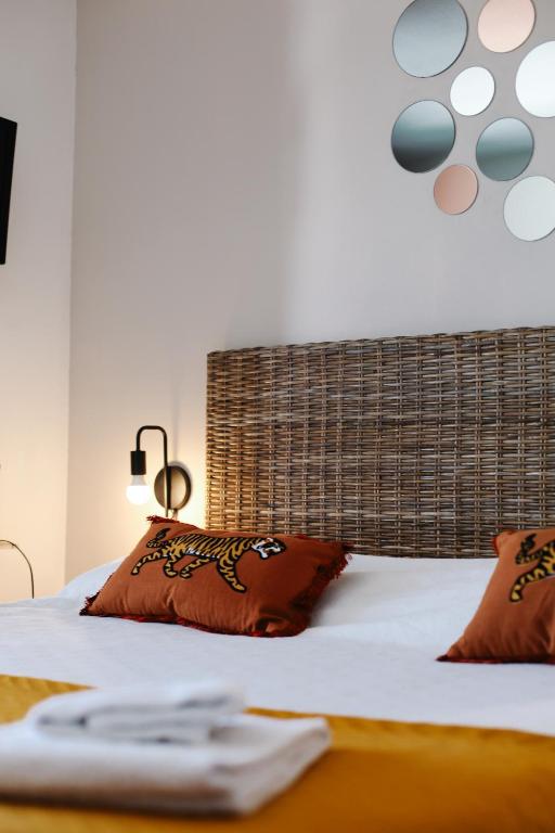 Studio avec parking vue sur la Cité de Carcassonne - 6