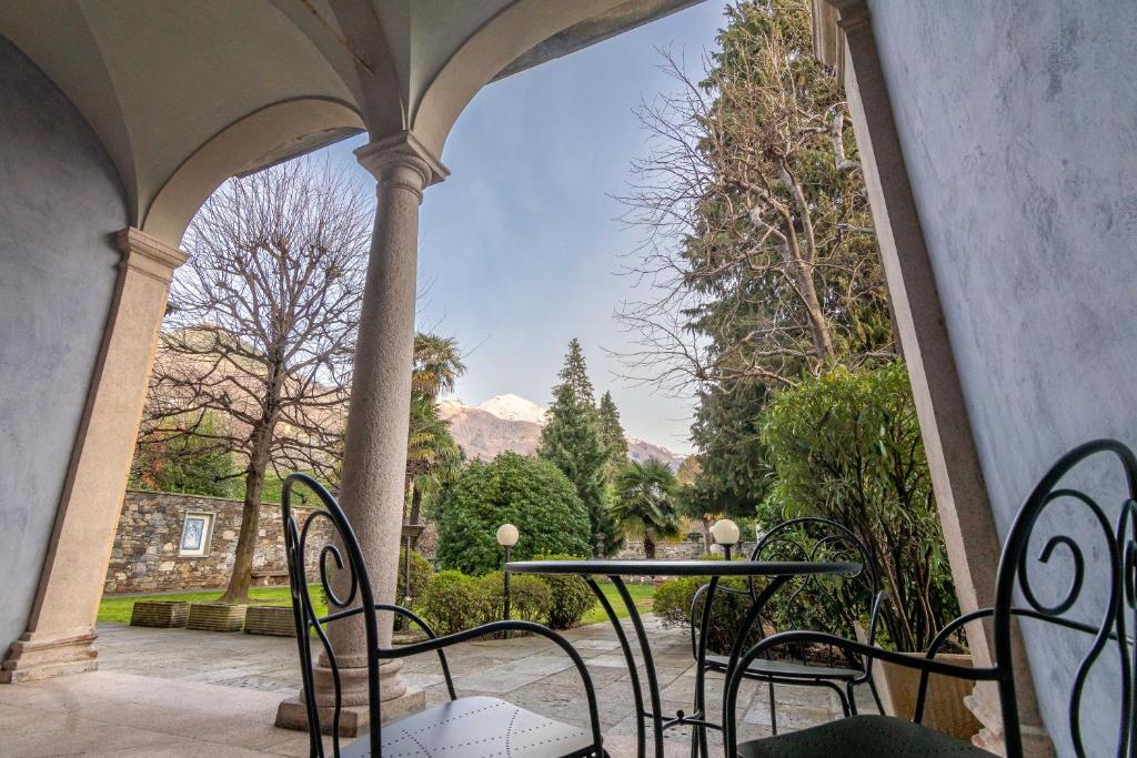 Zahrada ubytování Hotel Il Portico by LVG Hotel Collection
