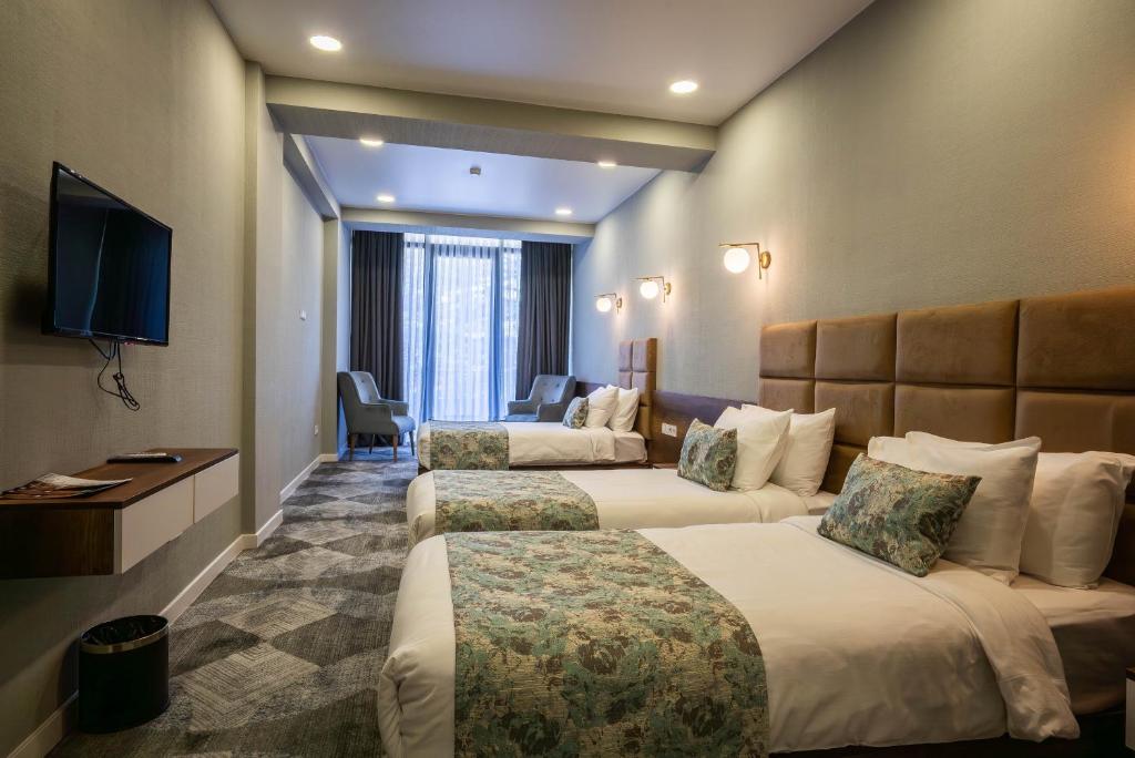 Gori Inn - Quarto Triplo