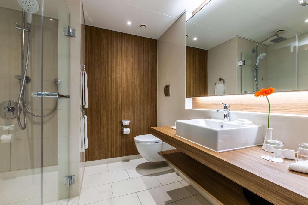 Radisson Blu Hotel Frankfurt - Resim 33