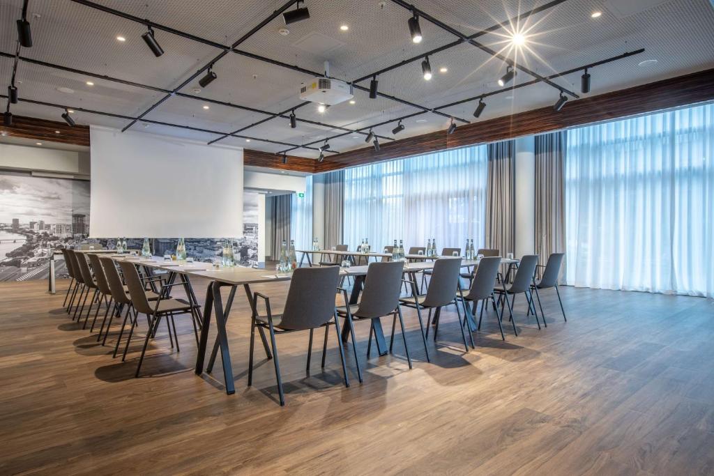 Radisson Blu Hotel Frankfurt - Resim 34