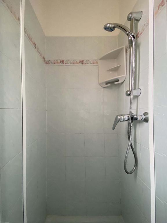 Kúpeľňa v ubytovaní Ca' Girolamo Apartment