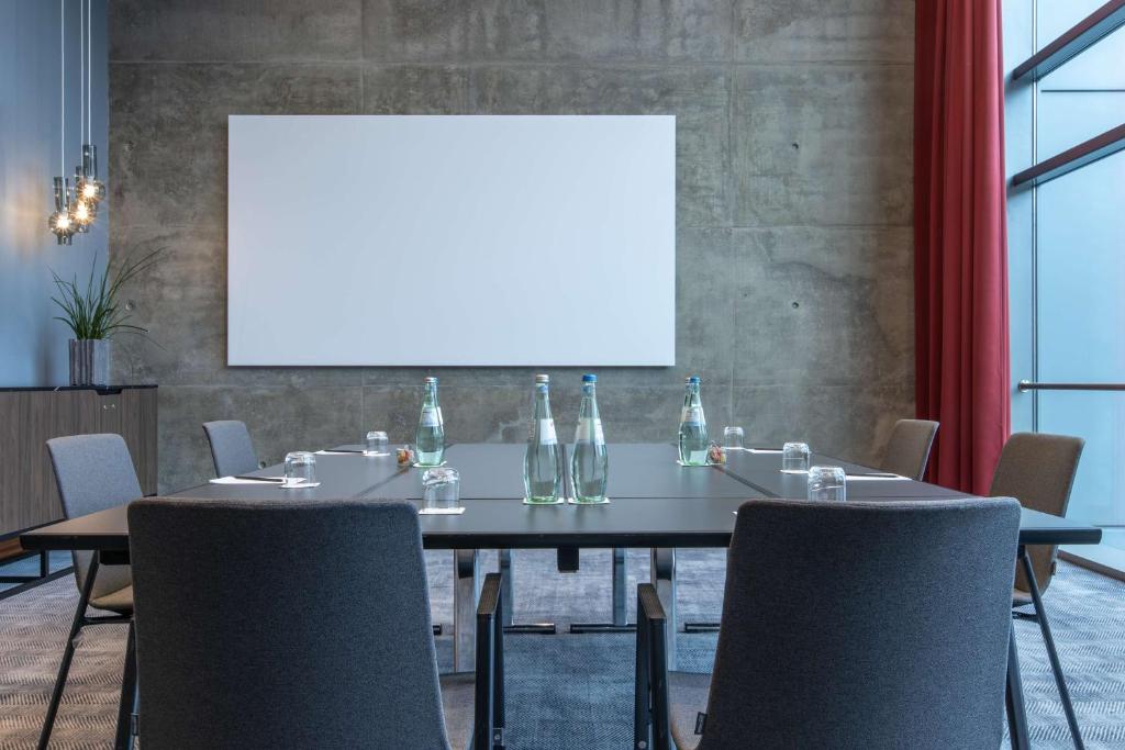 Radisson Blu Hotel Frankfurt - Resim 41