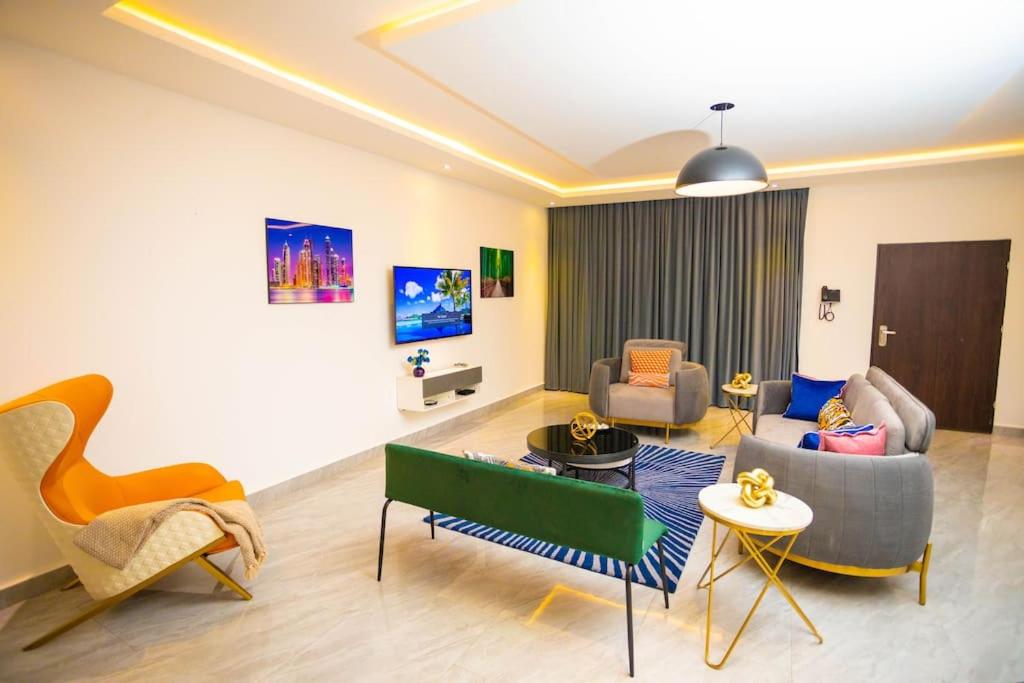 The Pearl Lincoln 1st floor, Kumasi (updated prices 2024)