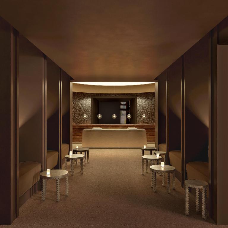 Hotel Gounod Fully Renovated