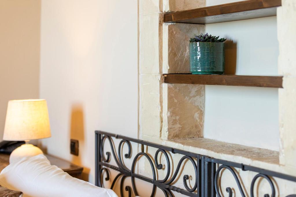Relais Torre Marabino - Tweepersoonskamer Met Uitzicht Op Zee