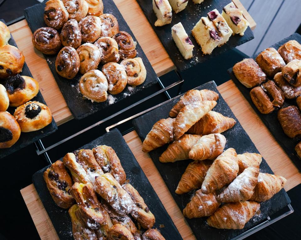 Dancing House - Tancící dum hotel - Resim 44