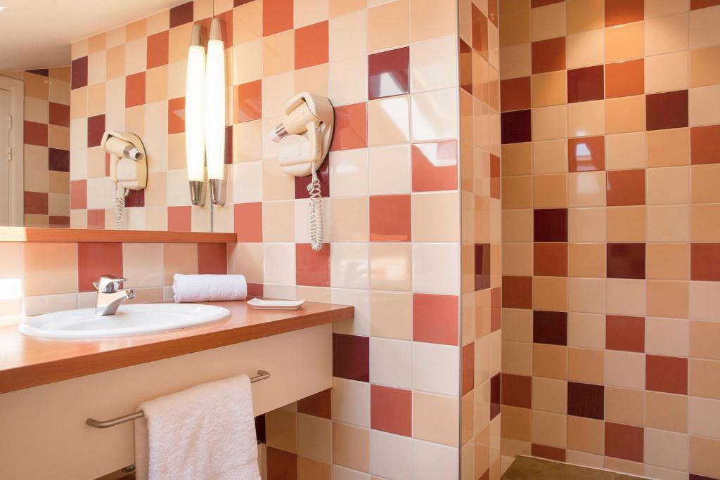 La Fischhutte, The Originals Relais - Habitación Confort Doble O Twin
