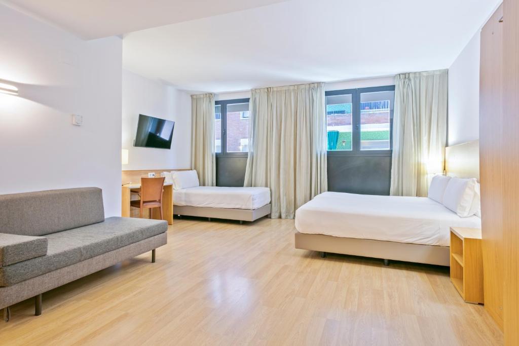 Hotel Acta Azul Barcelona - Resim 14