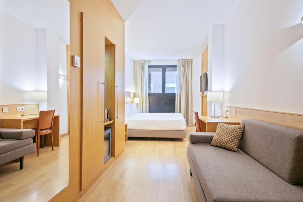 Hotel Acta Azul Barcelona - Resim 20