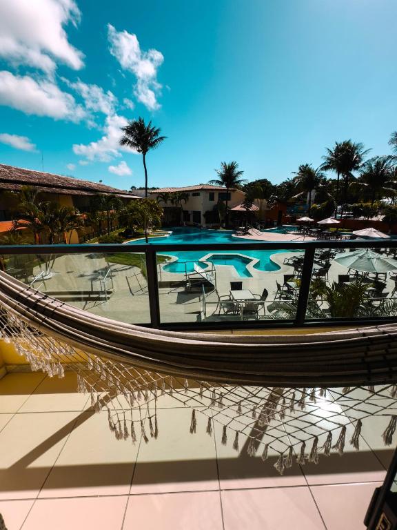 Bazén v ubytování Hotel Beach Hills nebo v jeho okolí