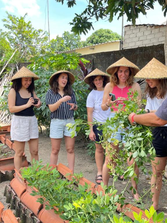 Ospiti di Anggrek Putih Homestay & cooking class