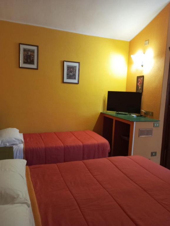 Hotel Sa Lolla - Drievoudige Kamer