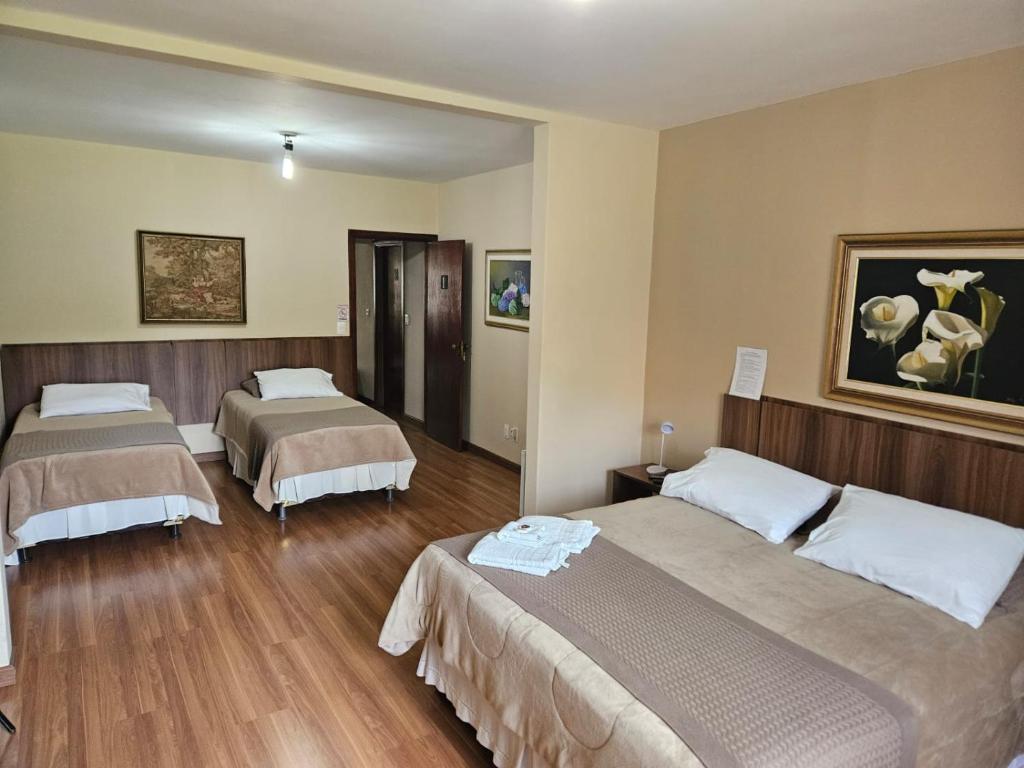 Pousada Maria da Fé